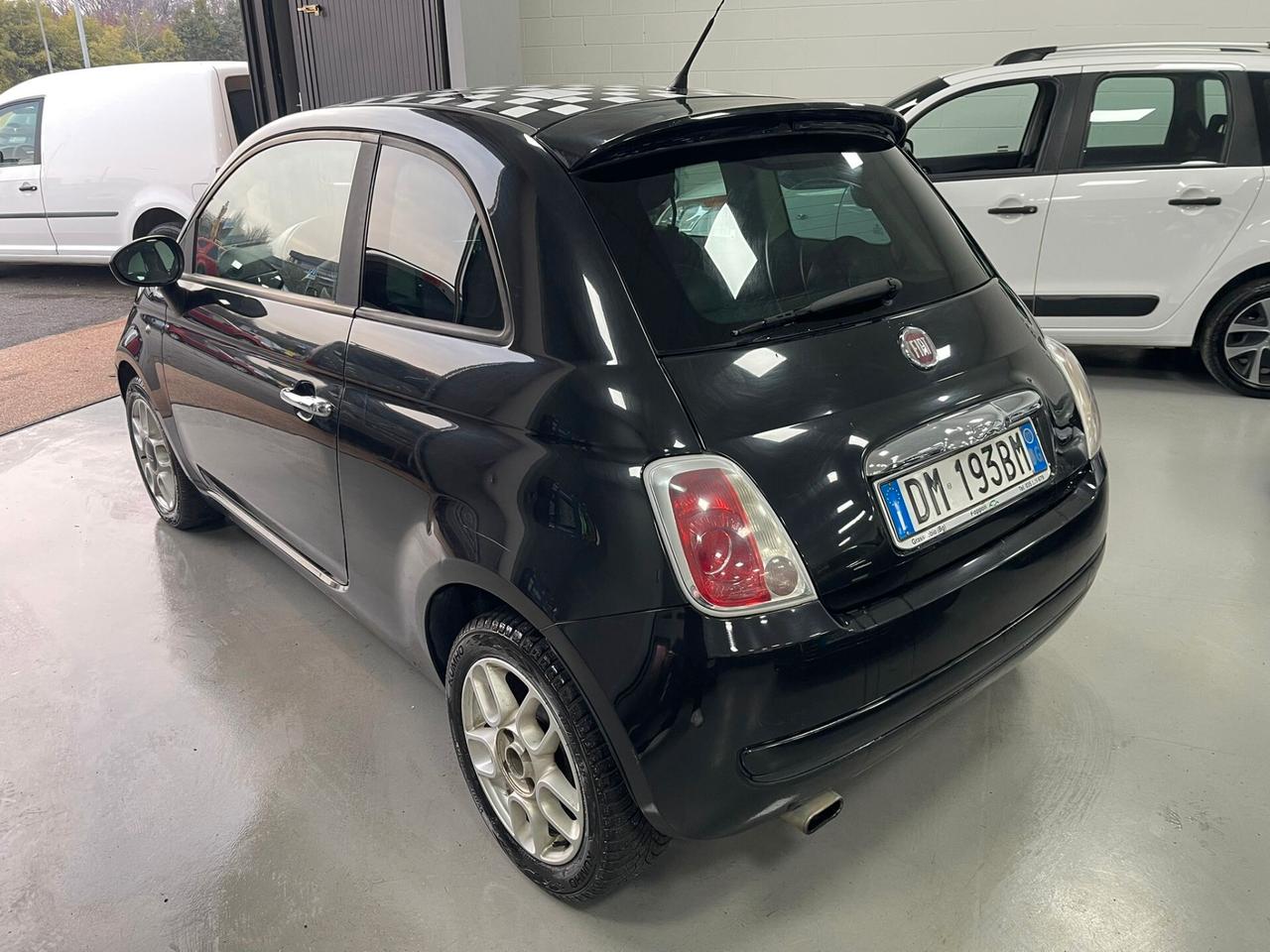 Fiat 500 1.2 Sport by Diesel
