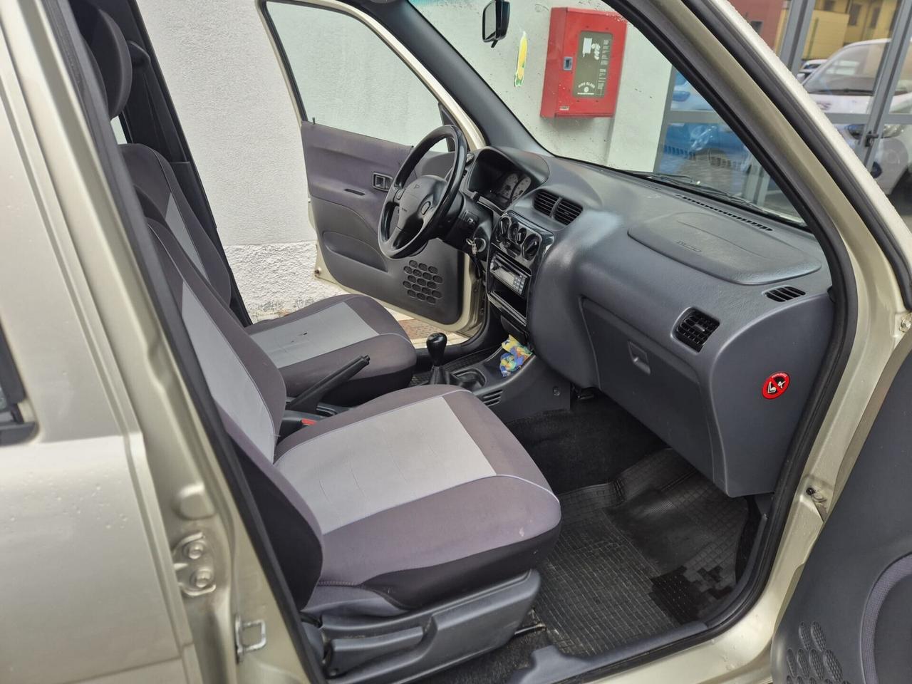 Daihatsu Terios 1.3i 16V 4WD