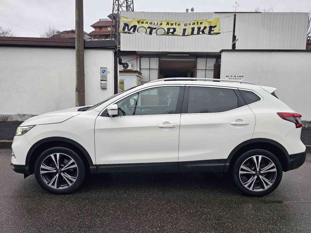 NISSAN Qashqai 1.6 DIG-T Tekna