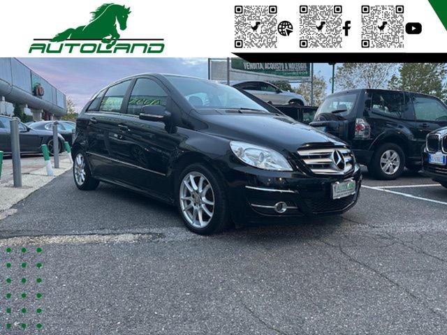 MERCEDES-BENZ B 180 CDI Chrome*Sensori di parcheggio*Ottime condizioni