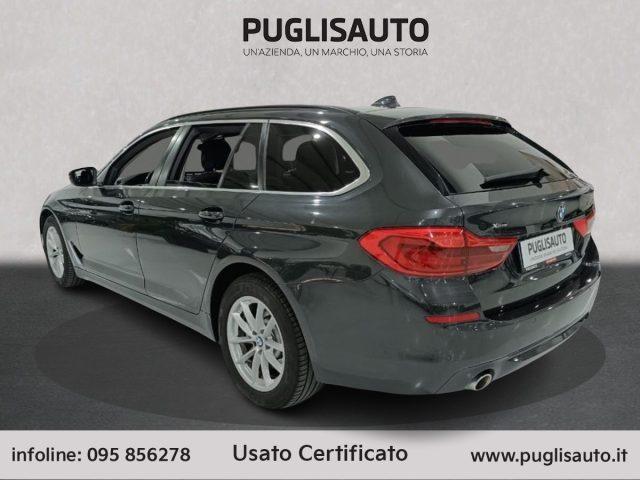 BMW 520 d xDrive Touring Business