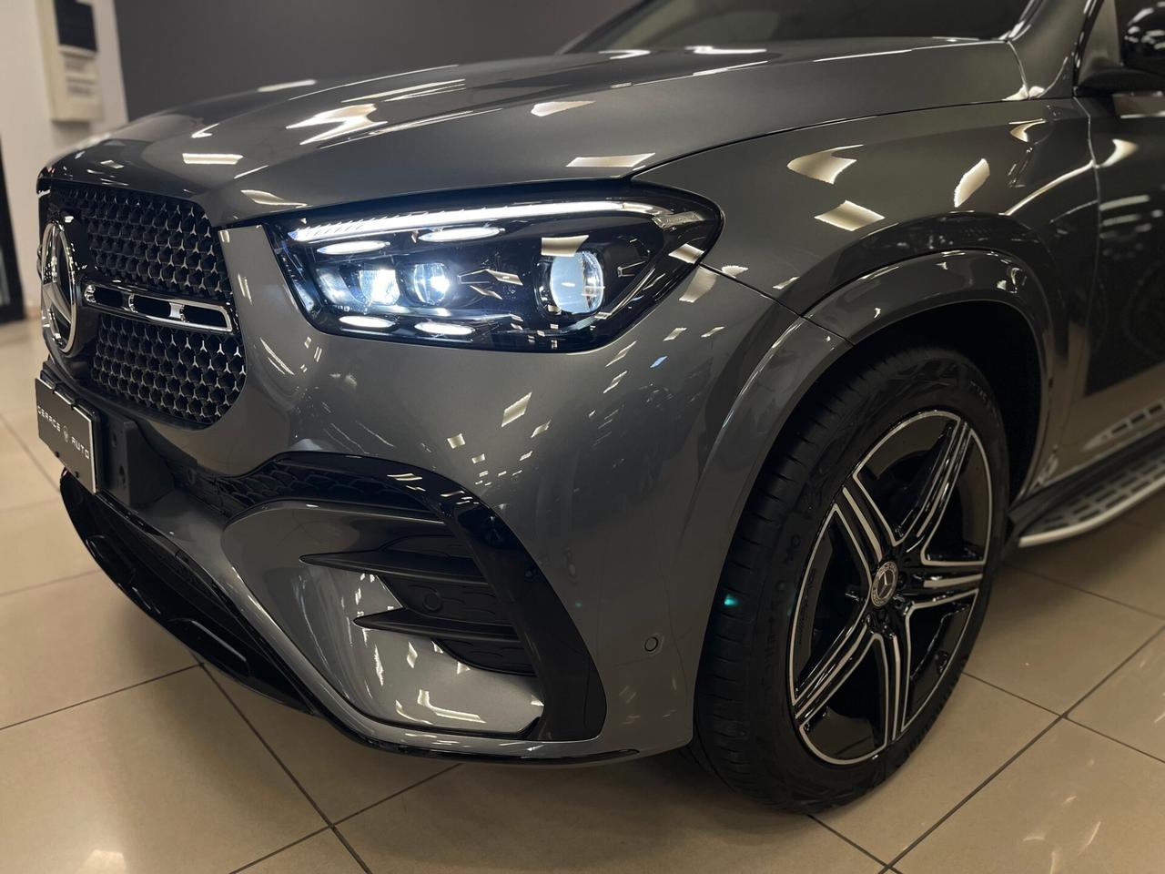 Mercedes-benz GLE 300d 4Matic AMG Premium Plus
