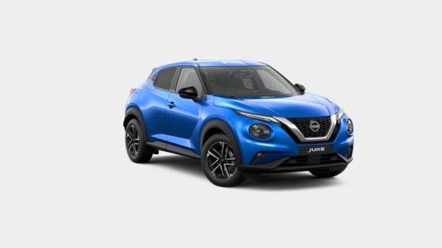 NISSAN Juke 1.0 DIG-T 114 CV N-Connecta