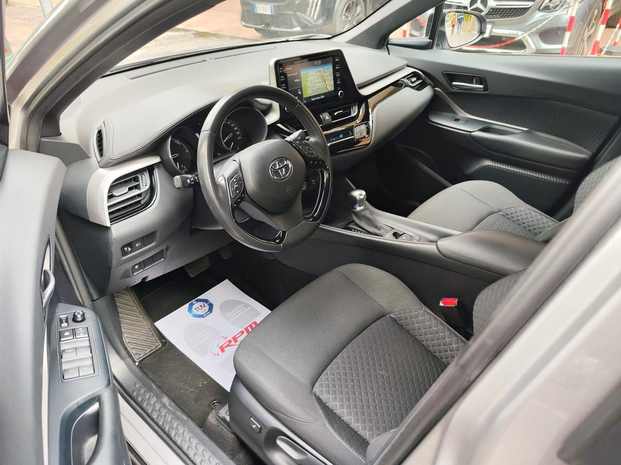 Toyota C-HR Hybrid Business NO OBBL. FINANZ.