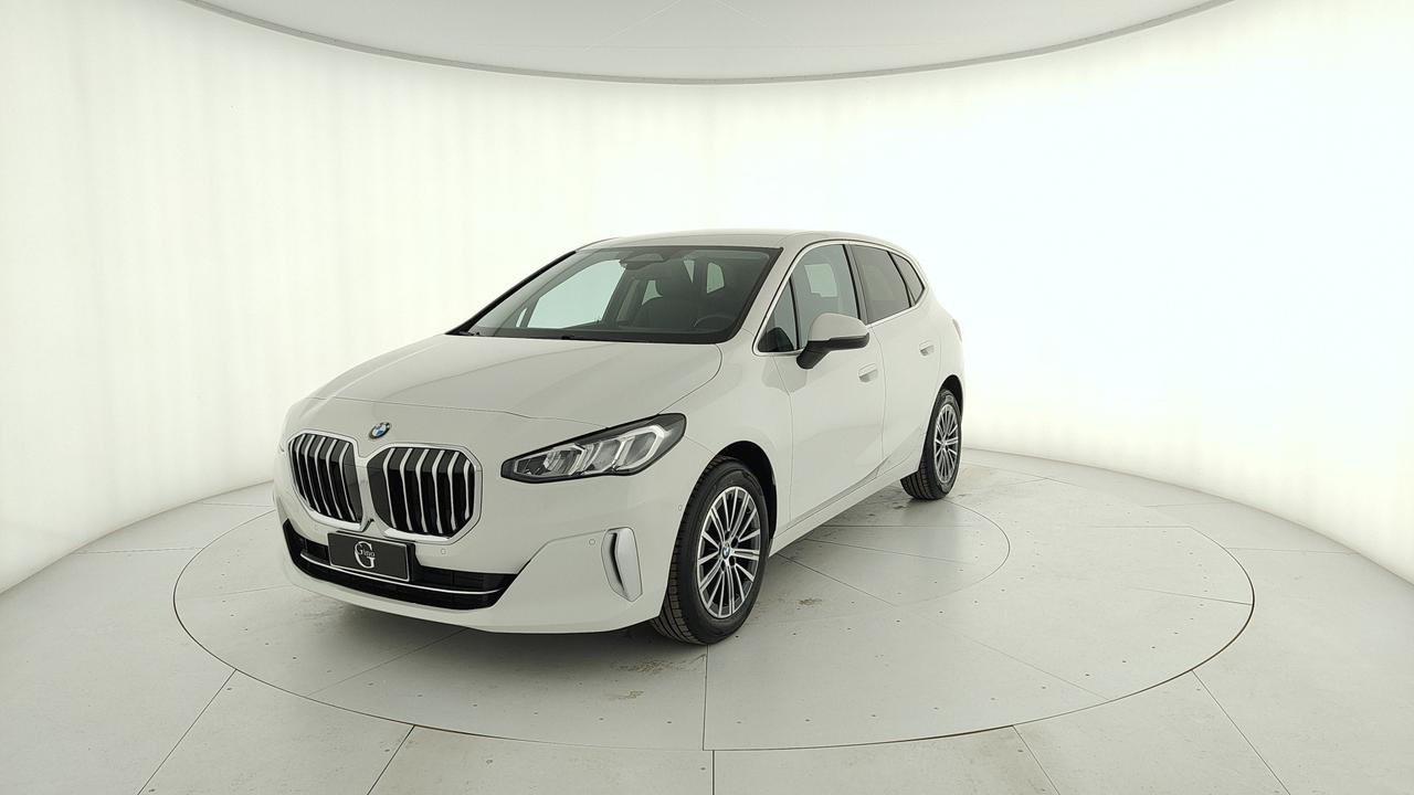 BMW 218d Active Tourer Luxury auto