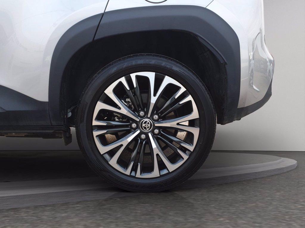 TOYOTA Yaris cross 1.5h lounge fwd 116cv e-cvt del 2024