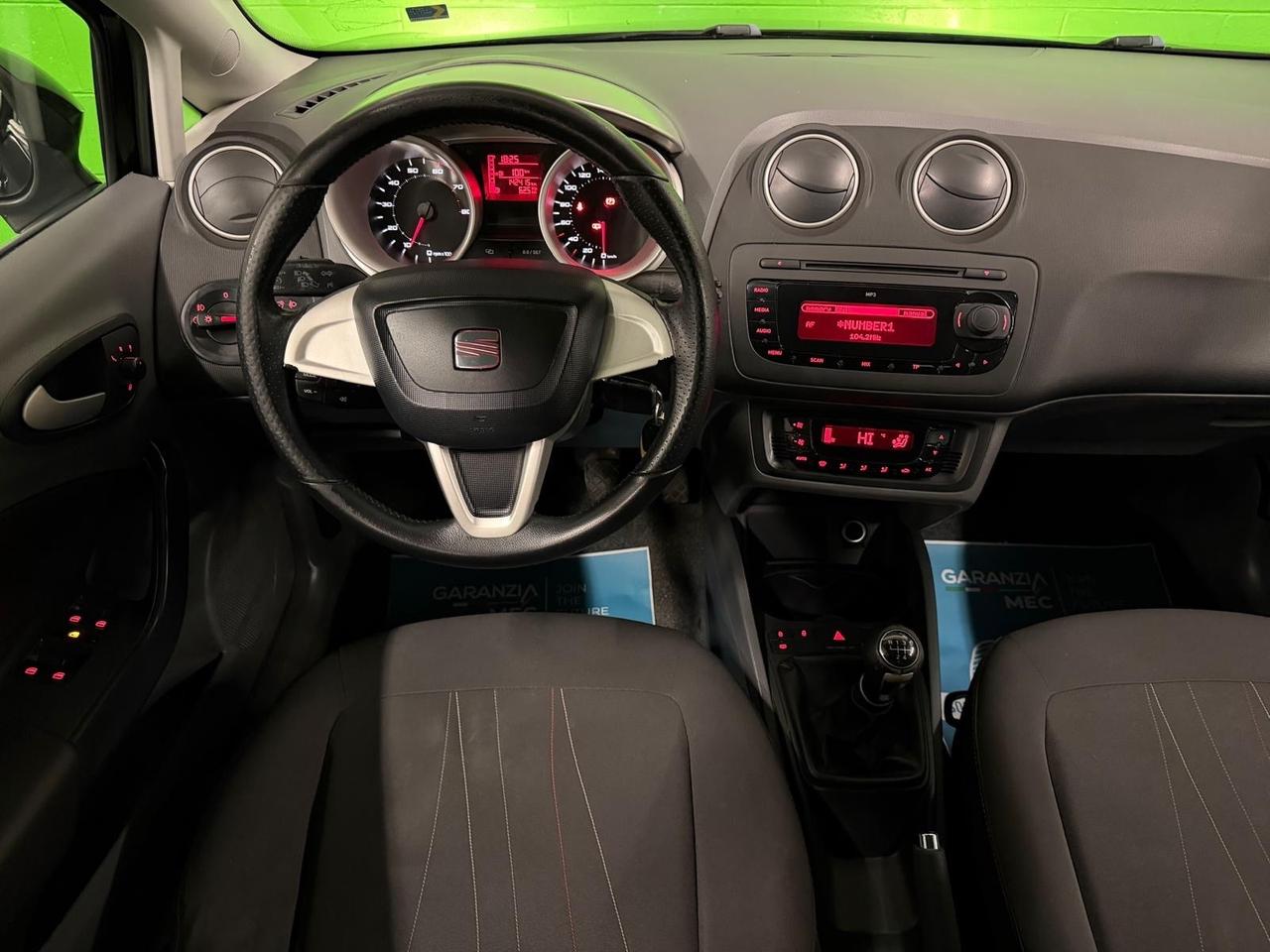 Seat Ibiza 1.2 70 CV 5 porte Style