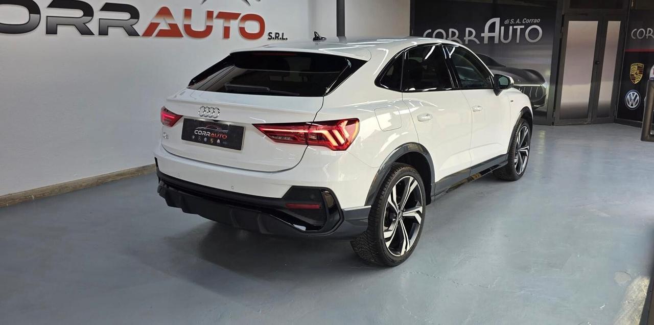 Audi Q3 SPB 35 TDI S line edition