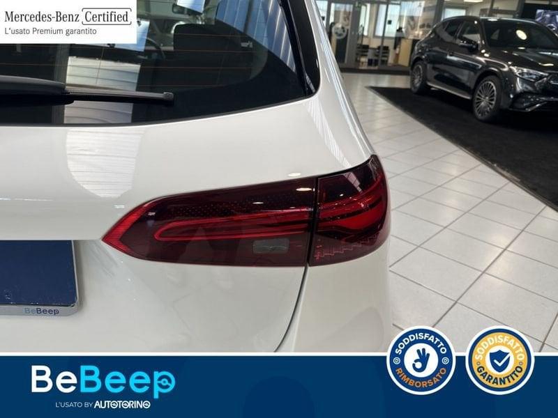 Mercedes-Benz Classe B B 180 D EXECUTIVE AUTO