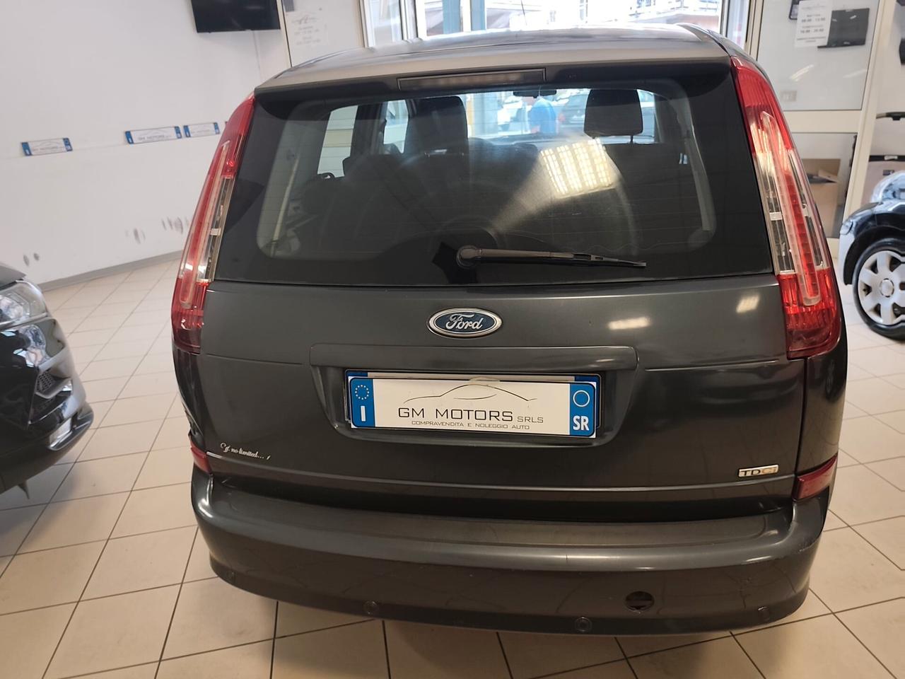 Ford C-Max 1.6 TDCi 110 CV Titanium DPF