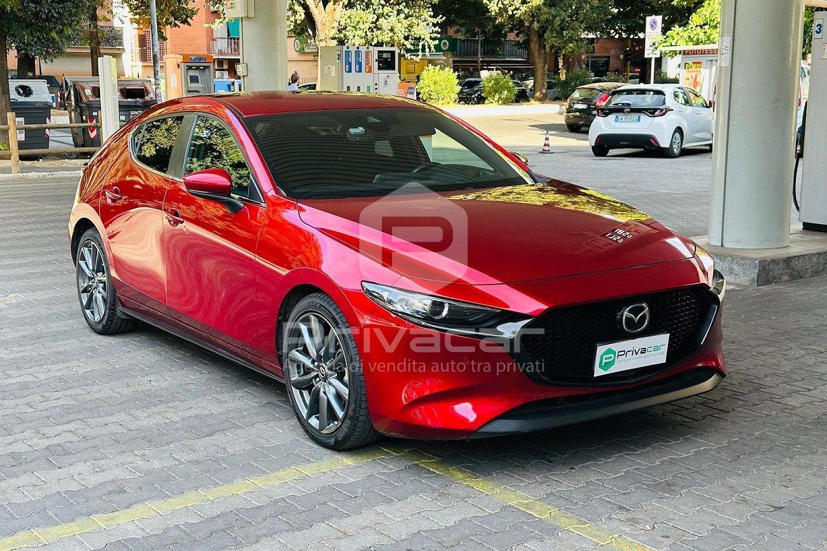MAZDA Mazda3 2.0L e-Skyactiv-G M Hybrid Executive