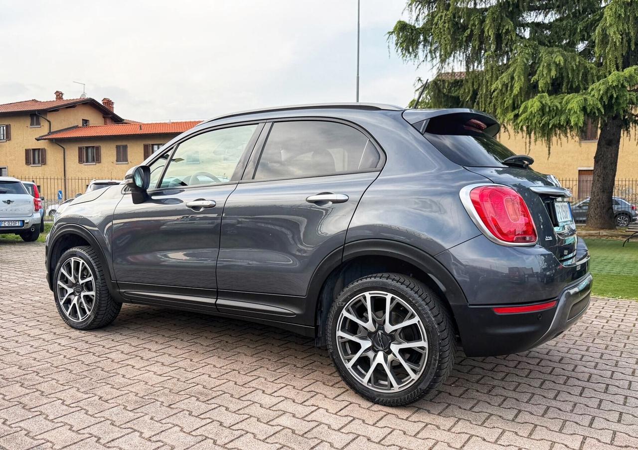 Fiat 500X 1.4 MultiAir 170 CV AT9 4x4 AUTOMATICA