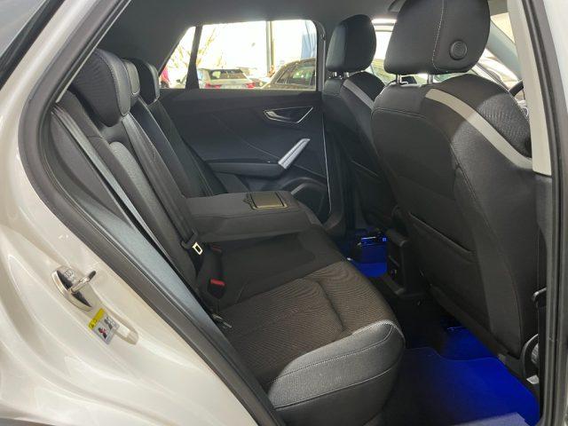 AUDI Q2 35 TFSI Stronic S line Identity Black "18 Sline