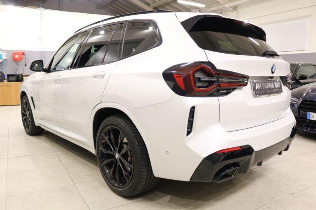 BMW X3 xDrive30d 48V Msport "STUPENDA"