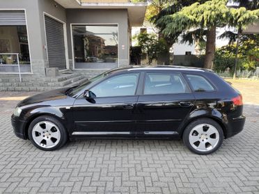 Audi A3 SPB 2.0 16V TDI Ambiente