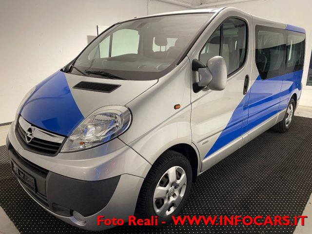 OPEL Vivaro 2.0 CDTI 120CV ecoFLEX PL-TN 9 posti Prezzo reale