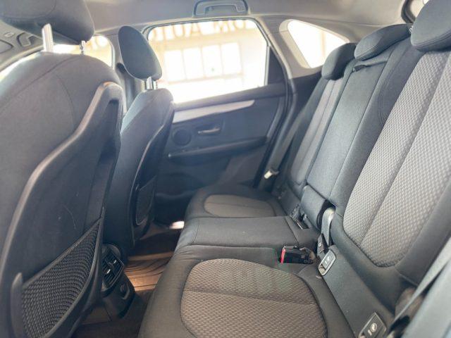 BMW 214 d Active Tourer Luxury