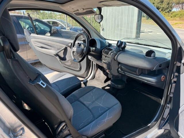 Smart ForTwo 800 coupé passion cdi