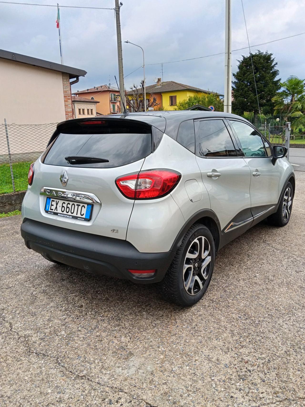Renault Captur 1.5 dCi 8V 90 CV Start&Stop Wave