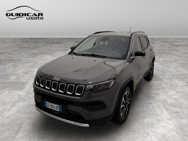 JEEP Compass II 2021 - Compass 1.6 mjt Limited 2wd 130cv