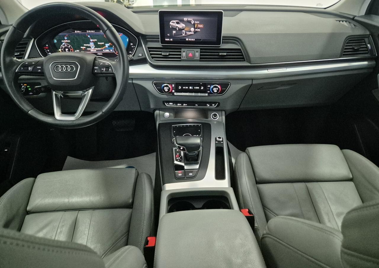 Audi Q5 35 TDI quattro S tronic Design