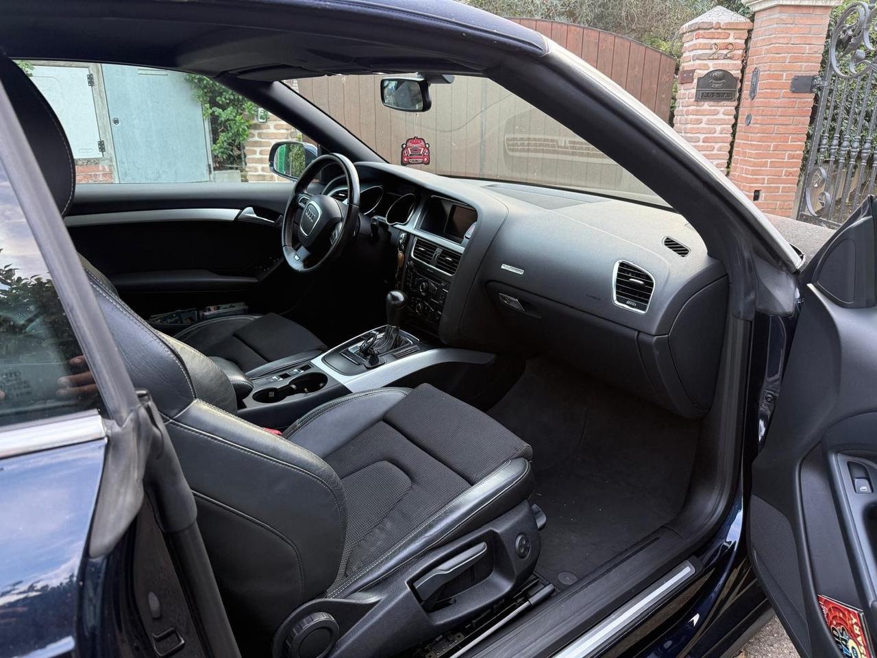 Audi A5 Cabrio 1.8 TFSI multitronic Ambition km 113.000