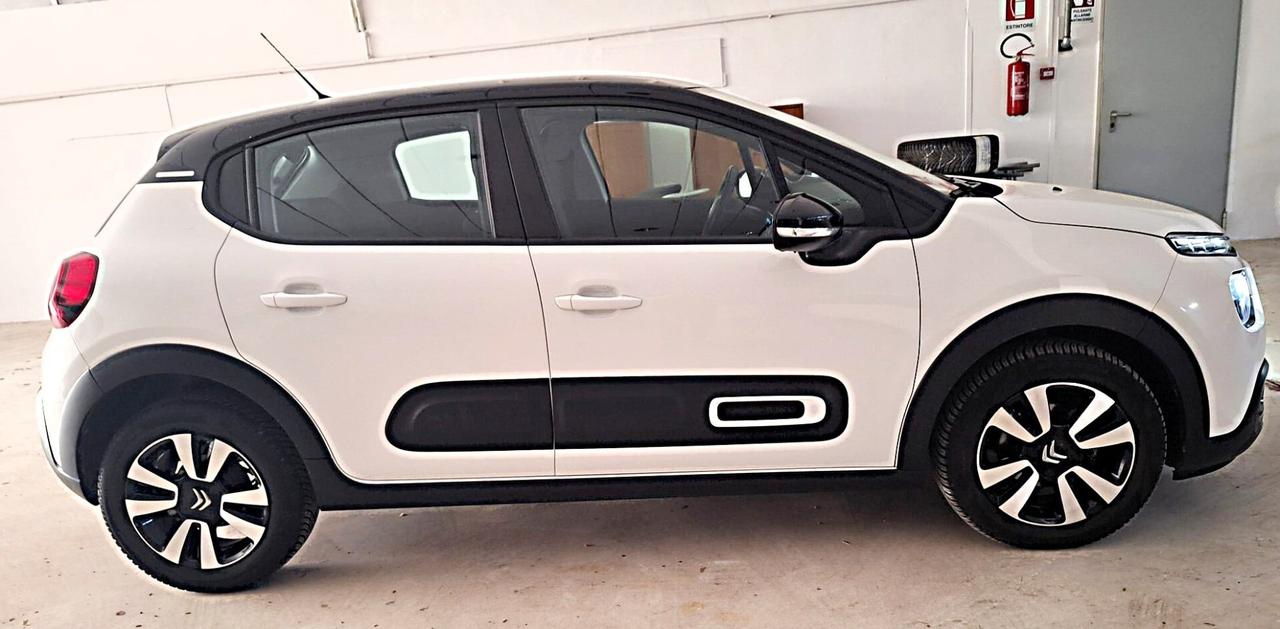 Citroen C3 PureTech 83 S&S Shine - n101076