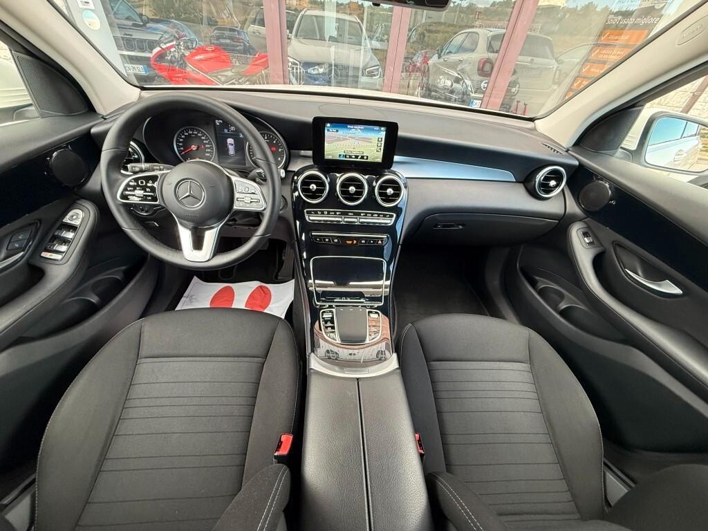 Mercedes Glc 200 D Business 4matic Auto