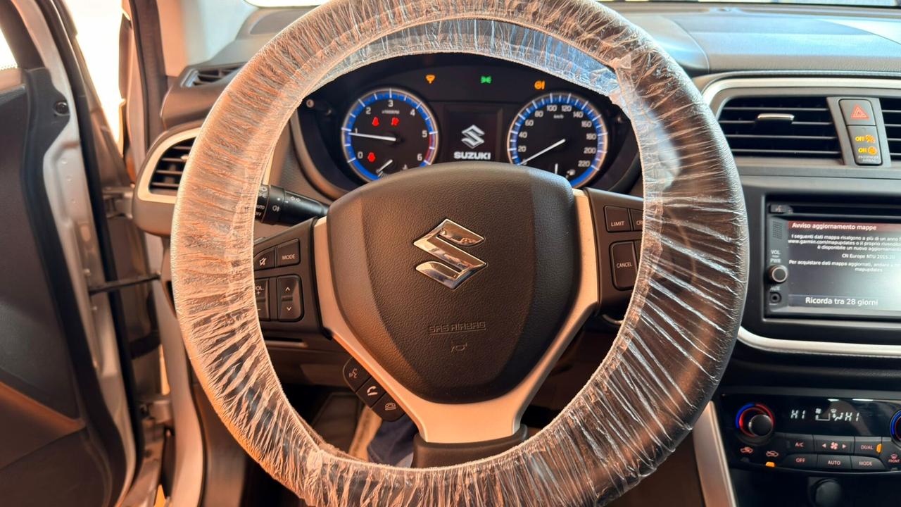 Suzuki S-Cross 1.6 DDiS 4WD All Grip Plus