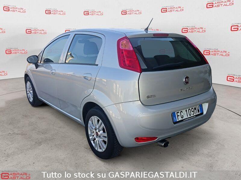 FIAT Punto Punto 1.3 MJT II S&S 95 CV 5 porte Street