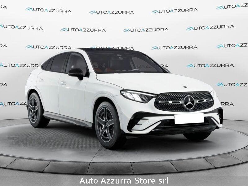 Mercedes-Benz GLC Coupé GLC Coupe 200d AMG Line Premium Plus 4m *TETTO, 20", PROMO AZZURRA*