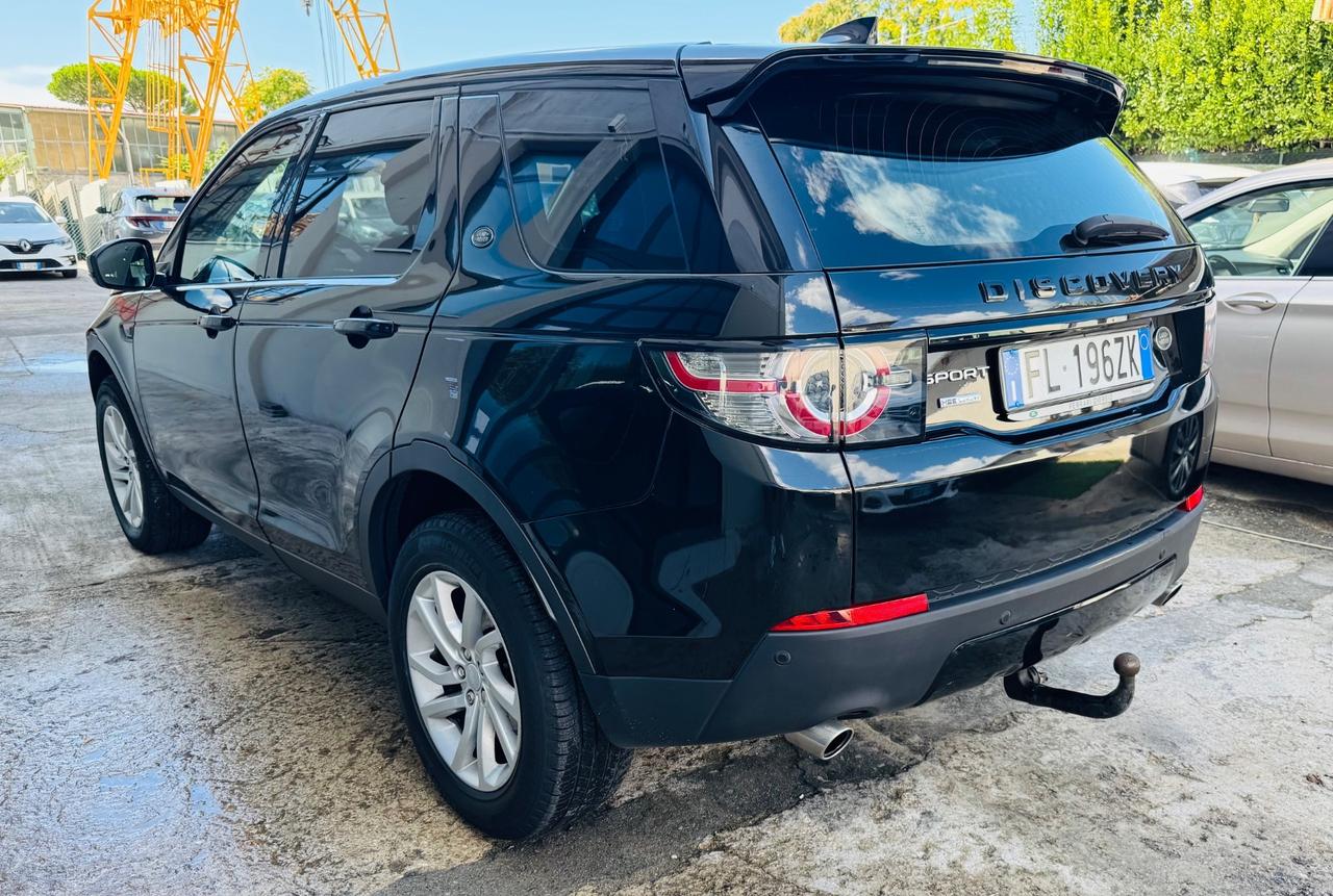 Land Rover Discovery Sport 2.0 TD4 150 CV HSE Luxury