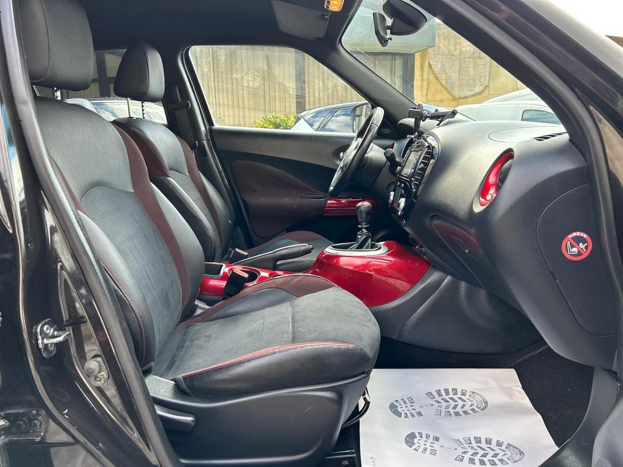 Nissan Juke 1.5 dCi Start&Stop N-Connecta