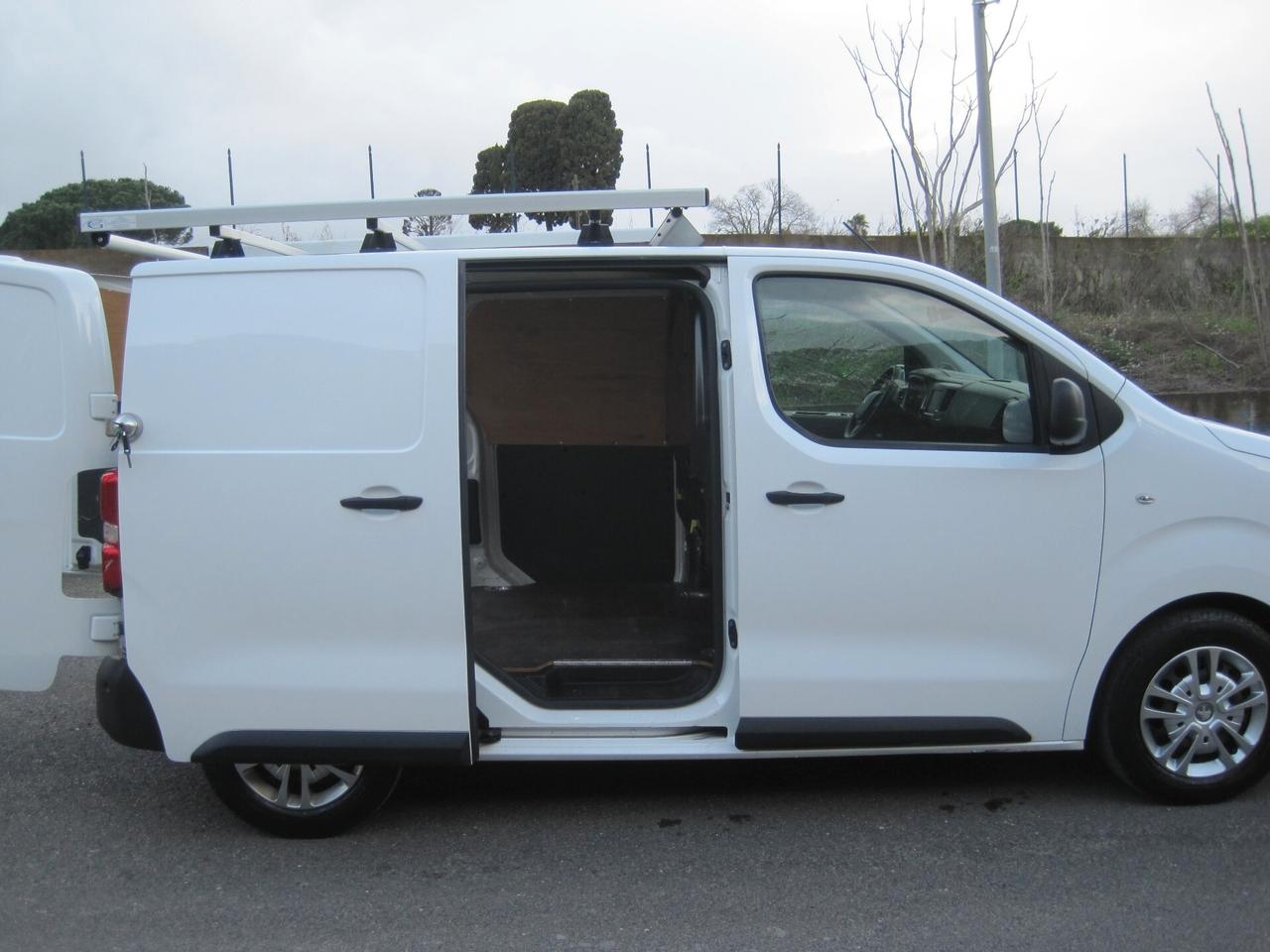 Peugeot Expert BlueHDi 120 S&S PC-TN Furgone Premium Compact