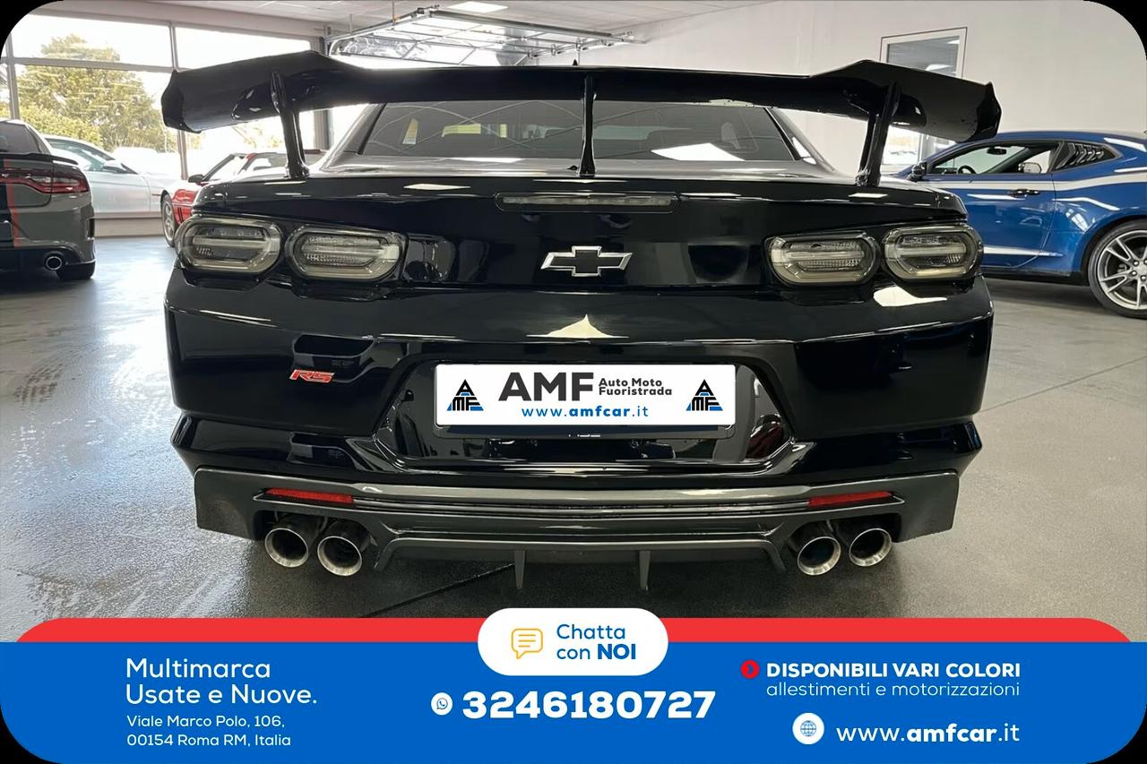 Chevrolet Camaro RS *3.6l V6 ZL1 / Prestazioni/ SHZ*