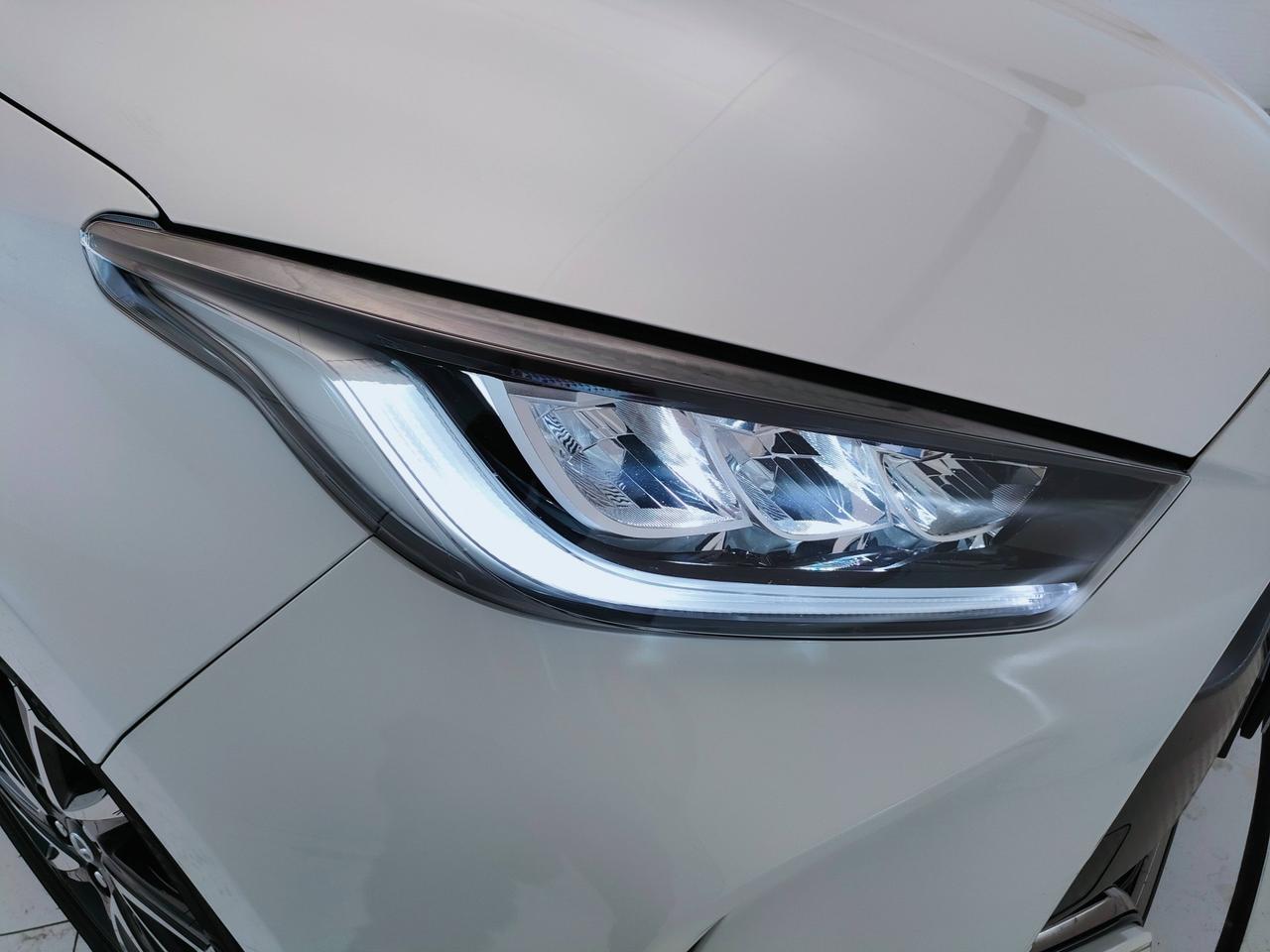 TOYOTA Yaris IV 2020 - Yaris 1.5h Style