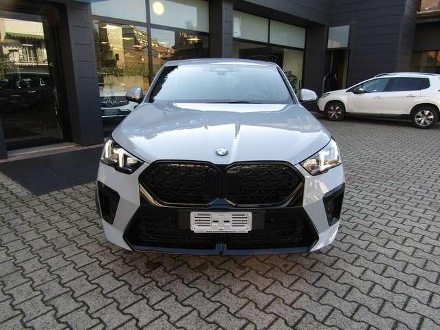 BMW X2 18d SDRIVE MSPORT PRO AUTO,CERCHI 19,LED,PELLE