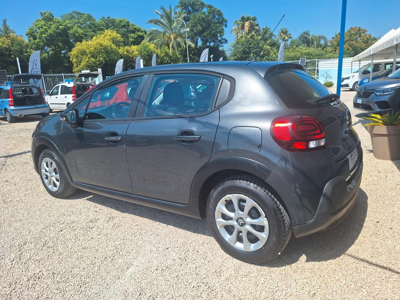 Citroen C3 PureTech 82 Feel Edition
