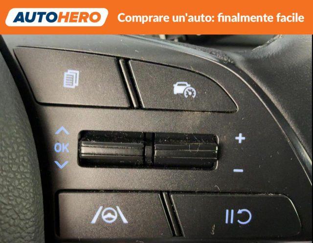 HYUNDAI Bayon 1.0 T-GDI Hybrid 48V iMT XLine