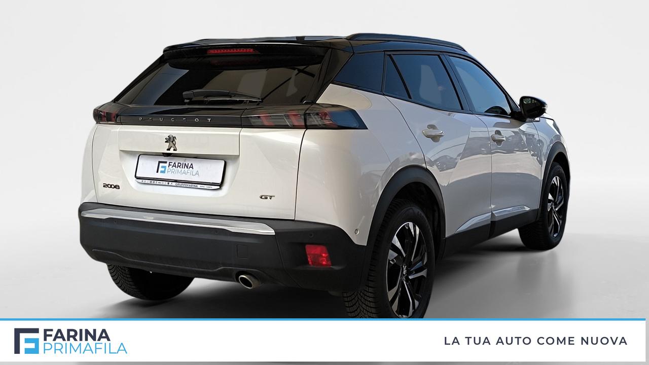 PEUGEOT 2008 II 2020 - 2008 1.5 bluehdi GT s&s 110cv