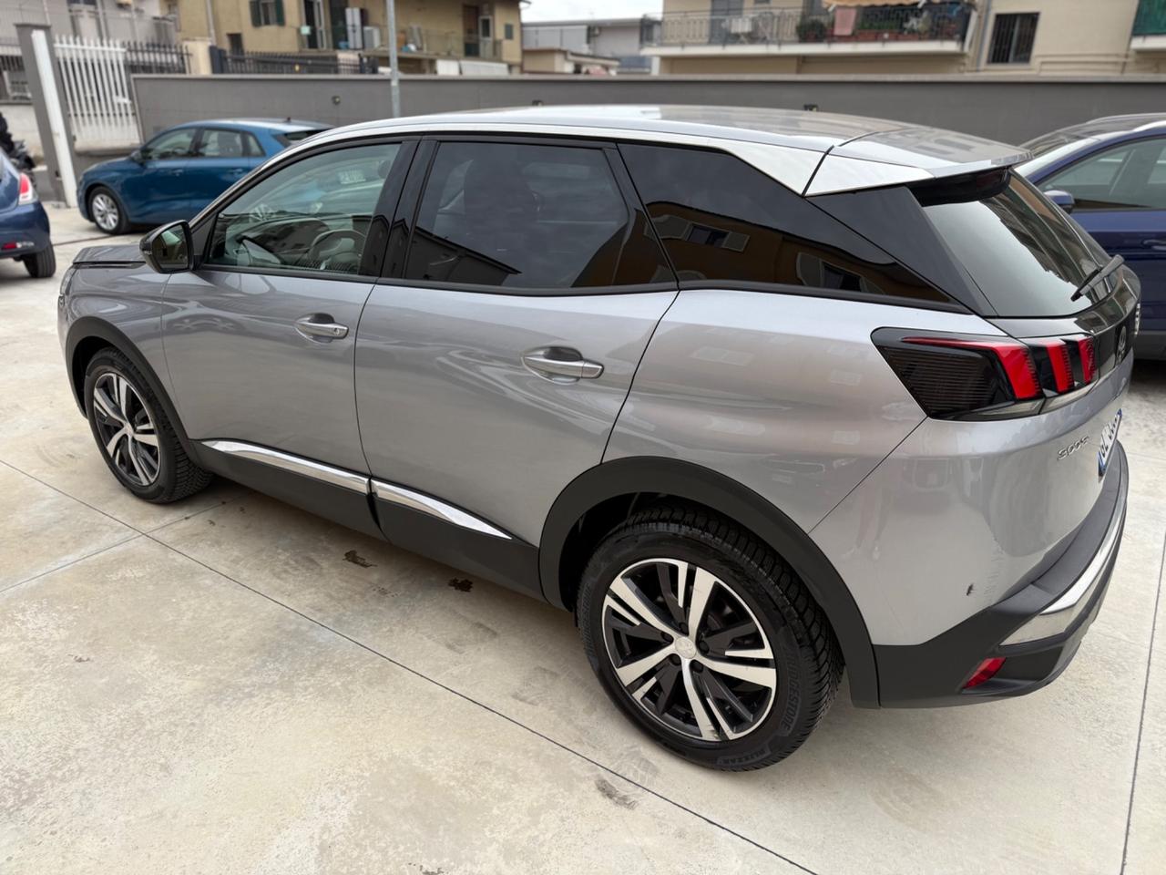 Peugeot 3008 BlueHDi 130 S&S EAT8 Allure