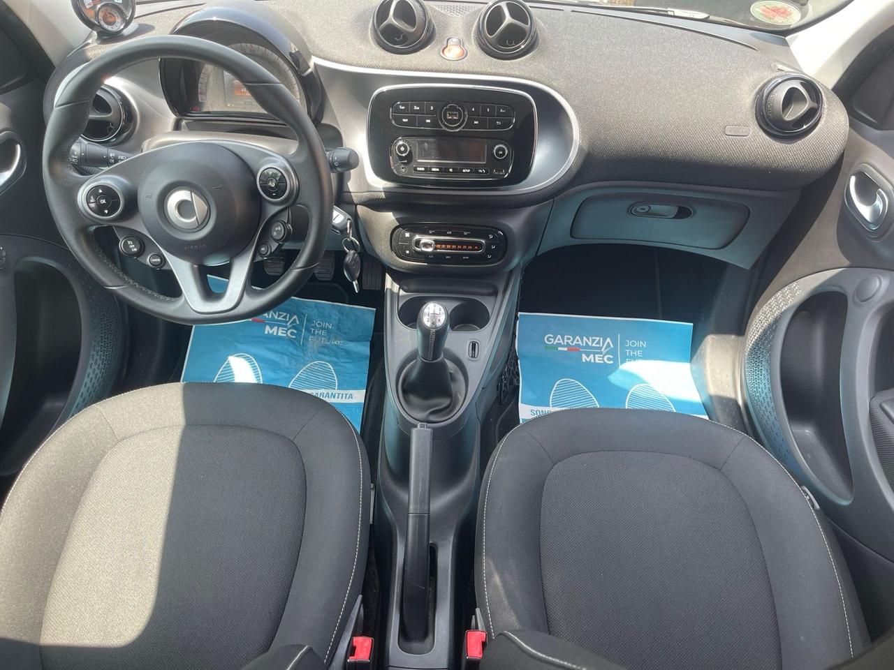 Smart ForFour 70 1.0 Prime