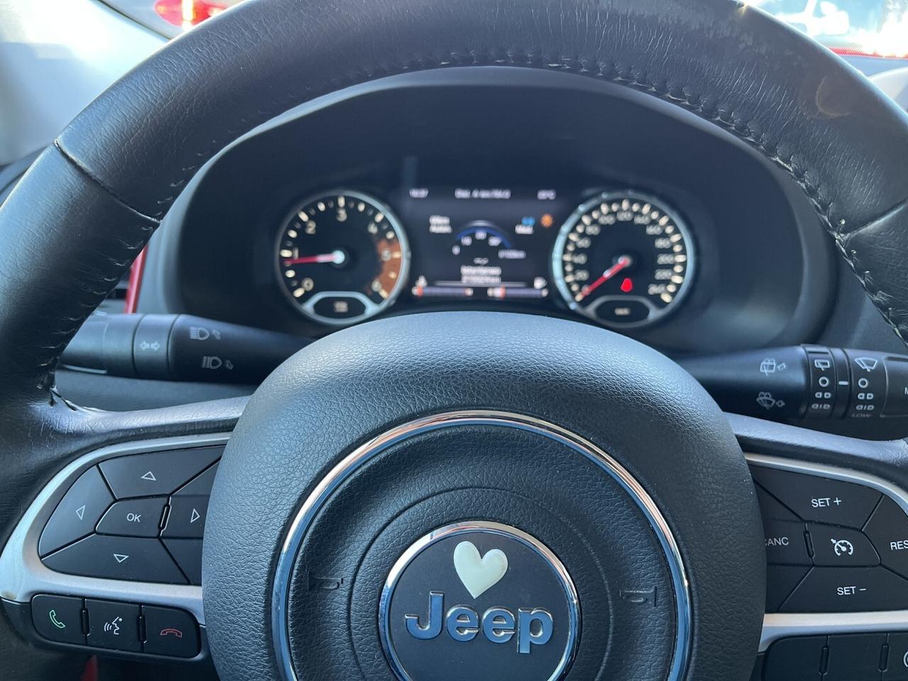 JEEP RENEGADE 1600 MJET 120 CV