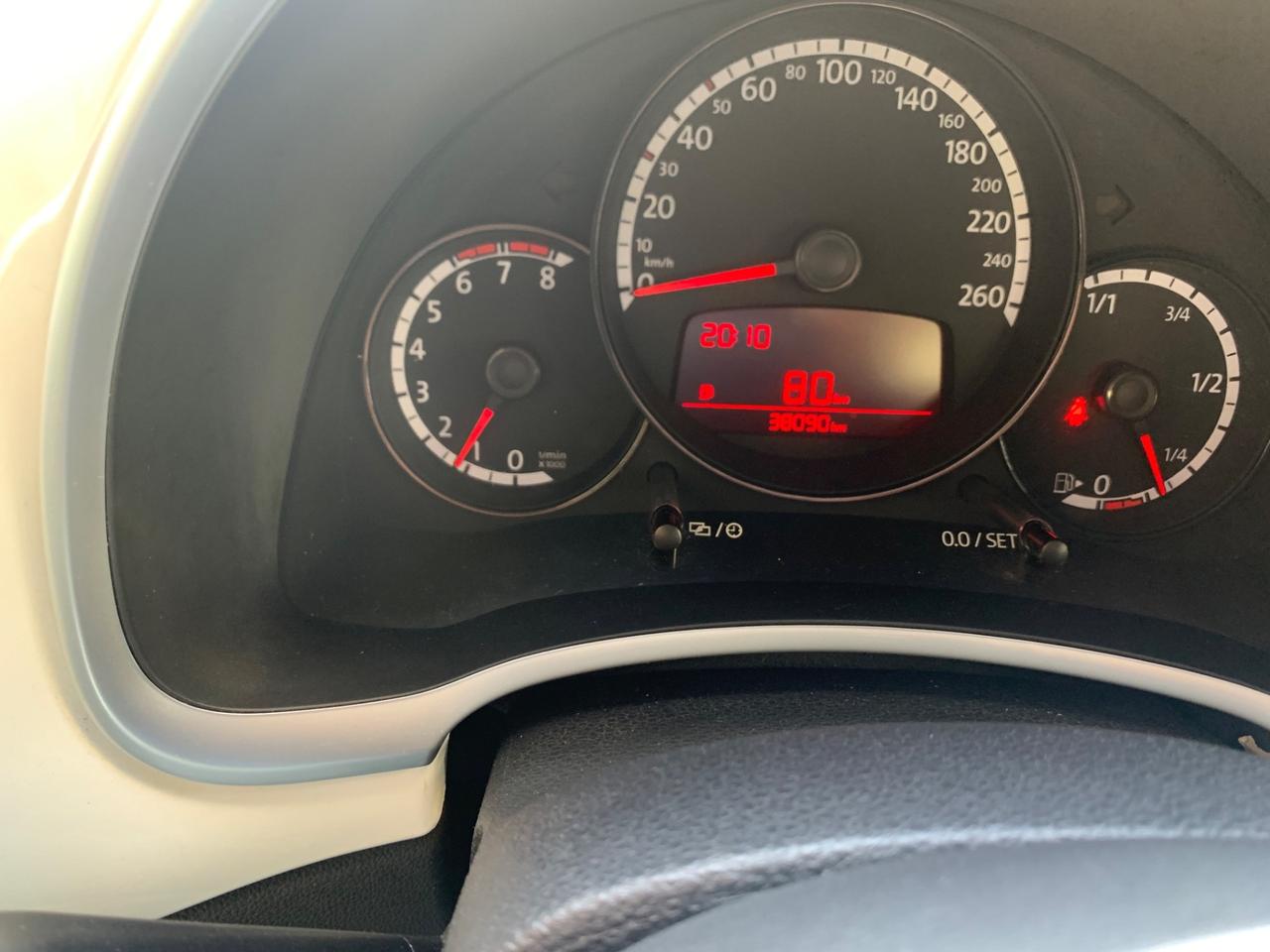 Volkswagen Maggiolino 1.2 TSI Design B 03/2015 km 38000