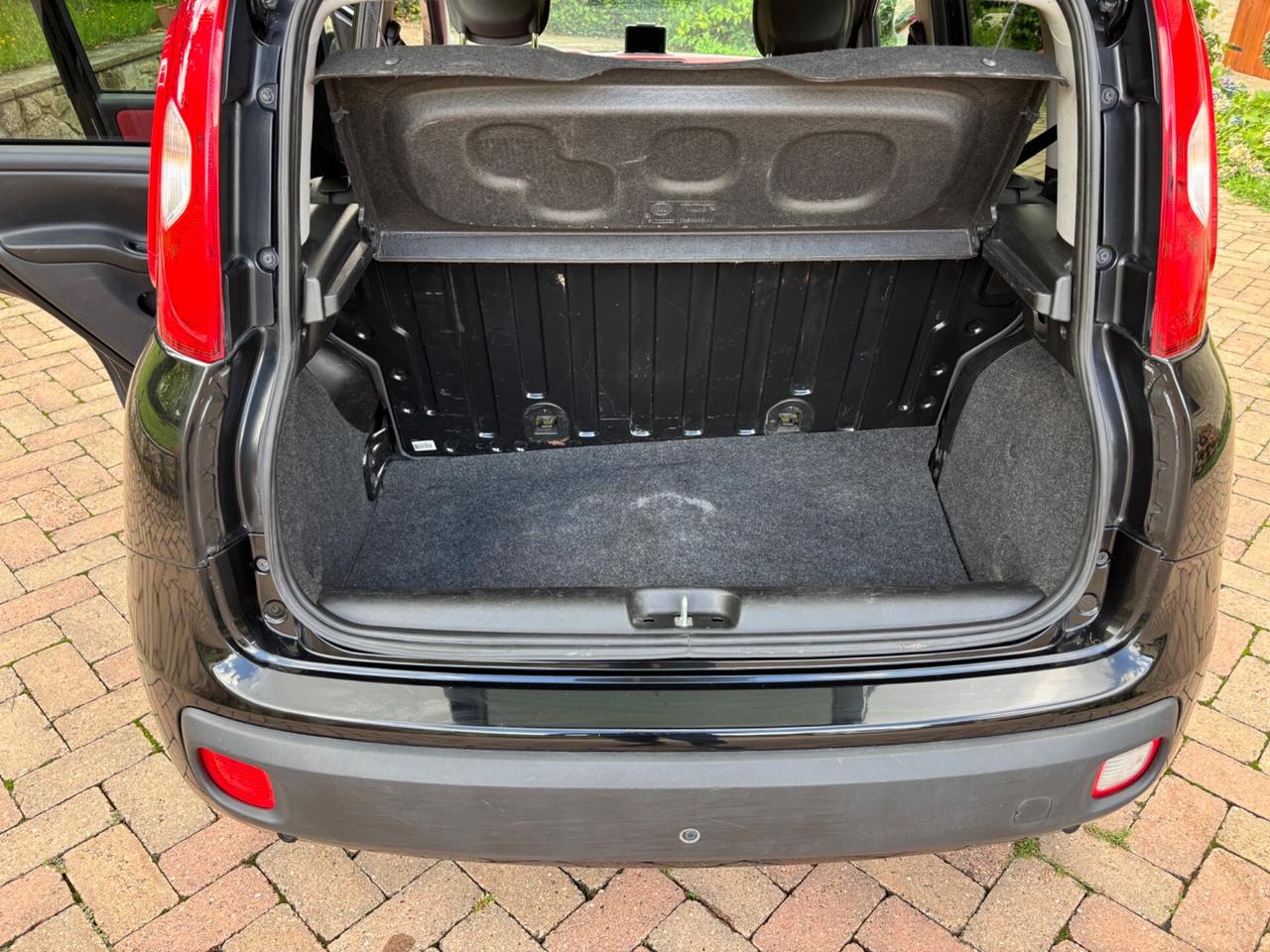 Fiat Panda 1.2 B/GPL 69 CV Lounge