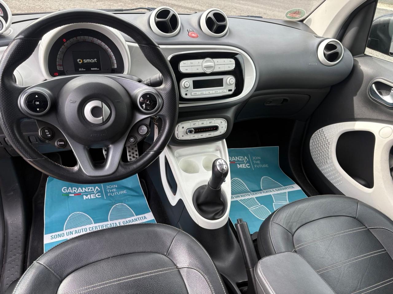 Smart ForTwo 70 1.0 Passion