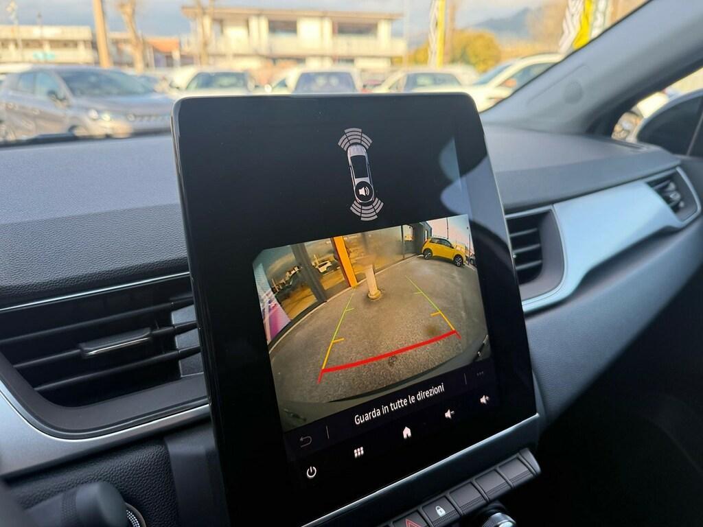 Renault Captur 1.0 tce Techno Fast Track Gpl 100cv