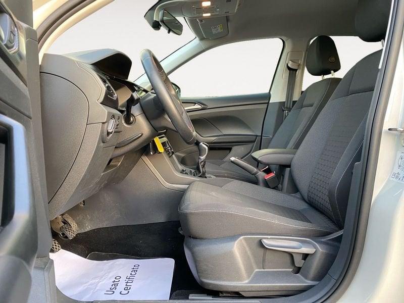 Volkswagen T-Cross T-Cross 1.0 TSI Style BMT