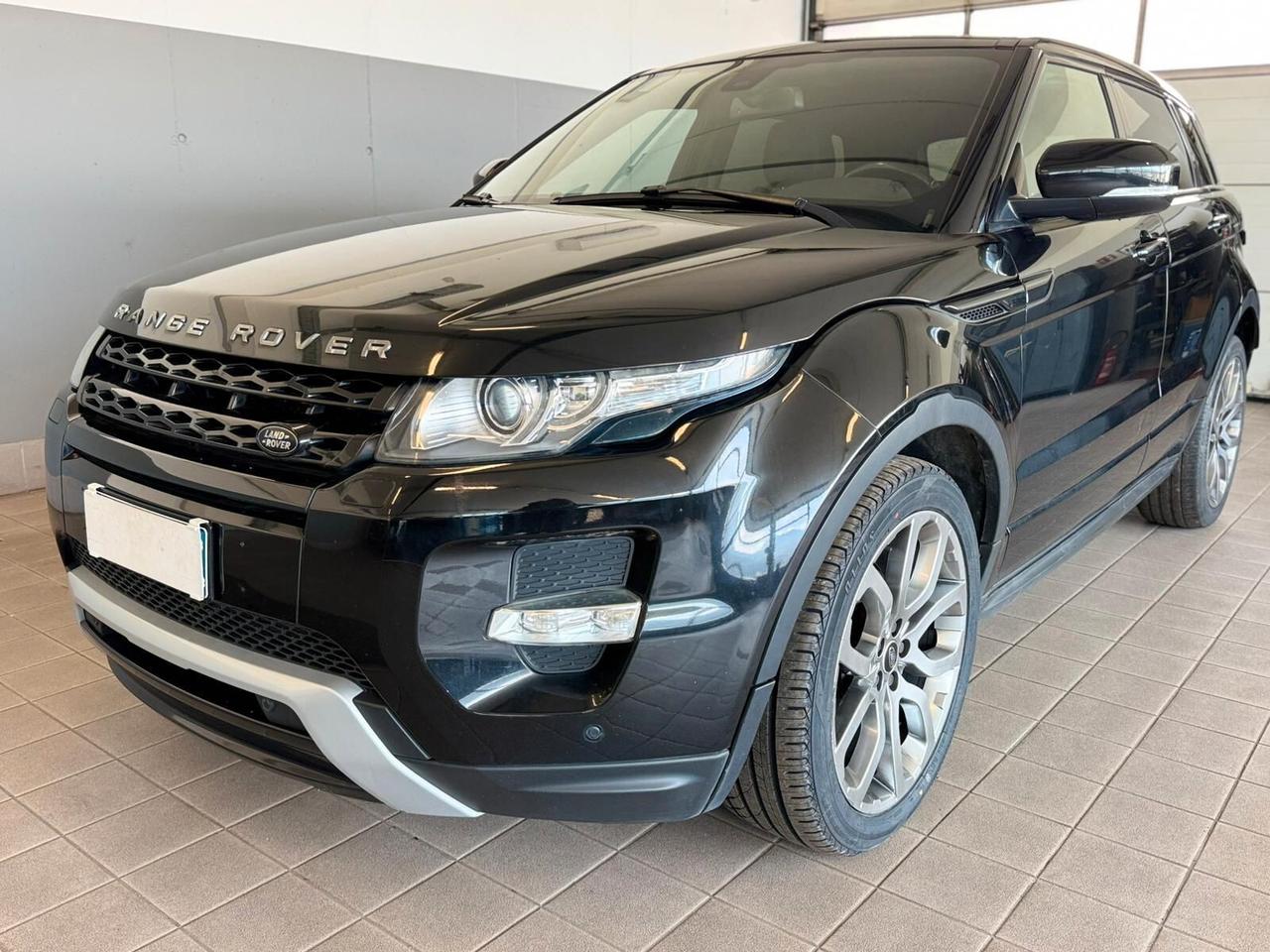 Land Rover Range Rover Evoque 2.2 TD4 5p.