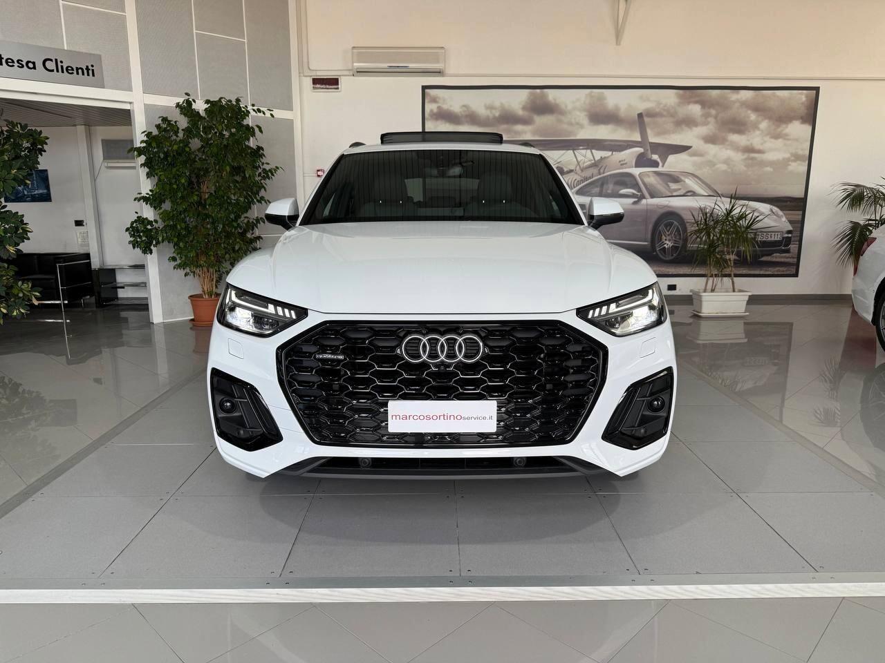 AUDI Q5 SPB 40 2.0 TDI 204CV MHEV 4WD + TETTO
